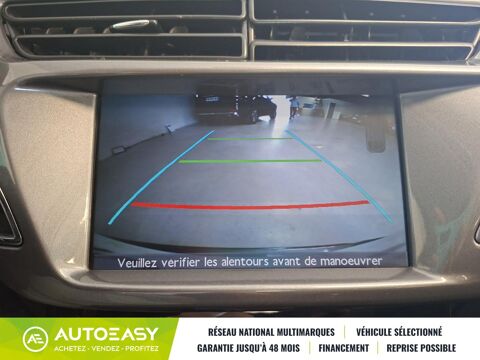 C3 1.6 120 VTI EXCLUSIVE / ENTRETIEN A JOUR 2013 occasion 34770 Gigean