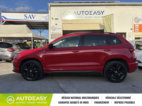 Karoq 1.5 TSI 150 SPORTLINE Boite auto 2022 occasion 97410 Saint-Pierre