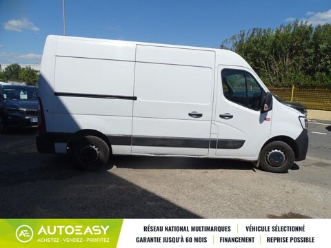 Renault Master III Fg F3500 L2H2 2.3 dCi 150ch Energy Confort Garantie 12 2020 occasion Lunel 34400