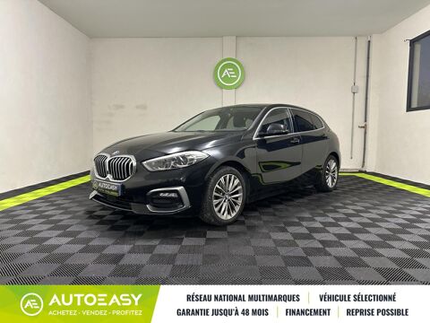 BMW S&eacute;rie 1 F40 118dA 150ch Edition Sport 2020 occasion Sarrians 84260