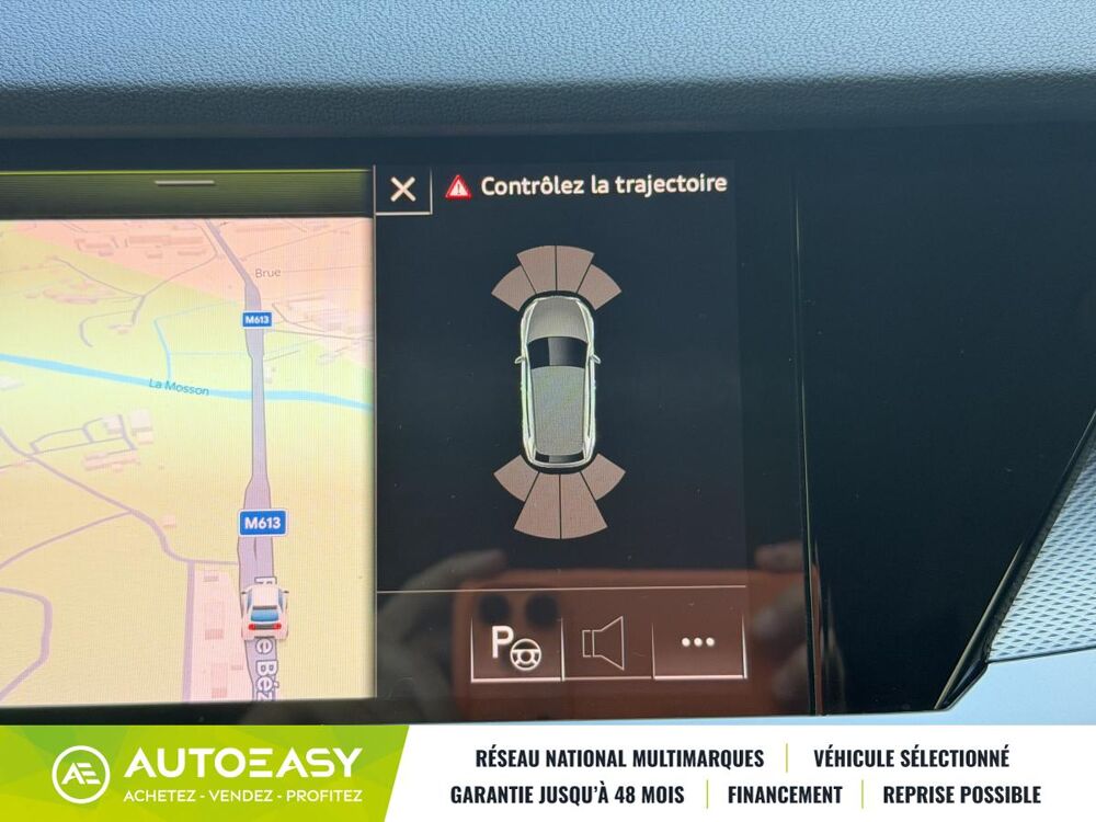 A3 35 TFSI 150 S LINE S TRONIC 7 * CUIR * LED * CARPLAY * JA19 2021 occasion 34430 Saint-Jean-de-Vedas