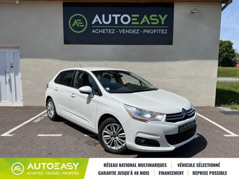 C4 II (B7) 1.6 e-HDi S&S 115 cv BVM6 BUSINESS 2014 occasion 90400 SEVENANS