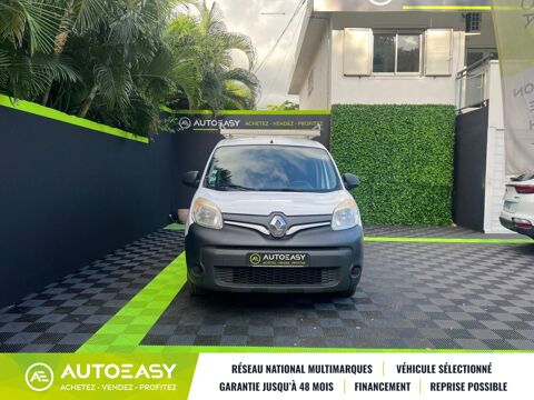 Kangoo II Express Phase 2 1.5 dCi Energy 520kg S&S 90 cv CONFORT 2020 occasion 97460 Saint-Paul