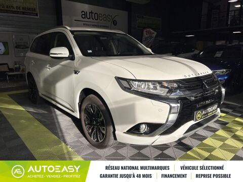 Outlander 200CH PLUG-IN HYBRID EV 4X4 INSTYLE 2017 occasion 83520 Roquebrune sur Argens