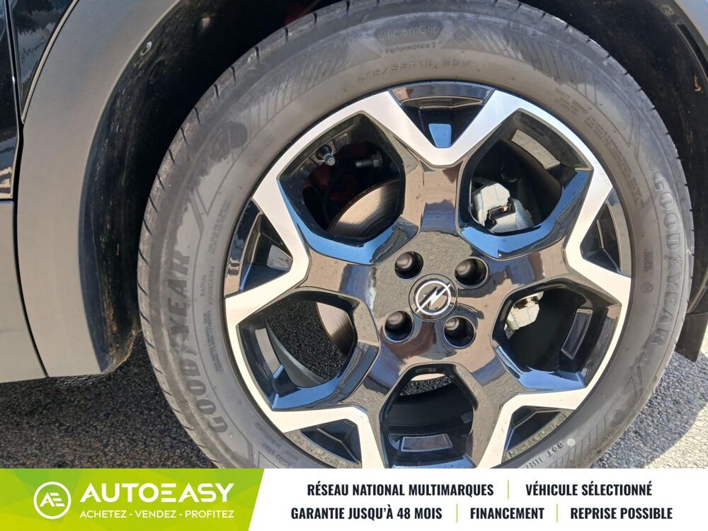 Mokka II 1.5 16V D Turbo 4x2 GS 2024 occasion 20090 Ajaccio