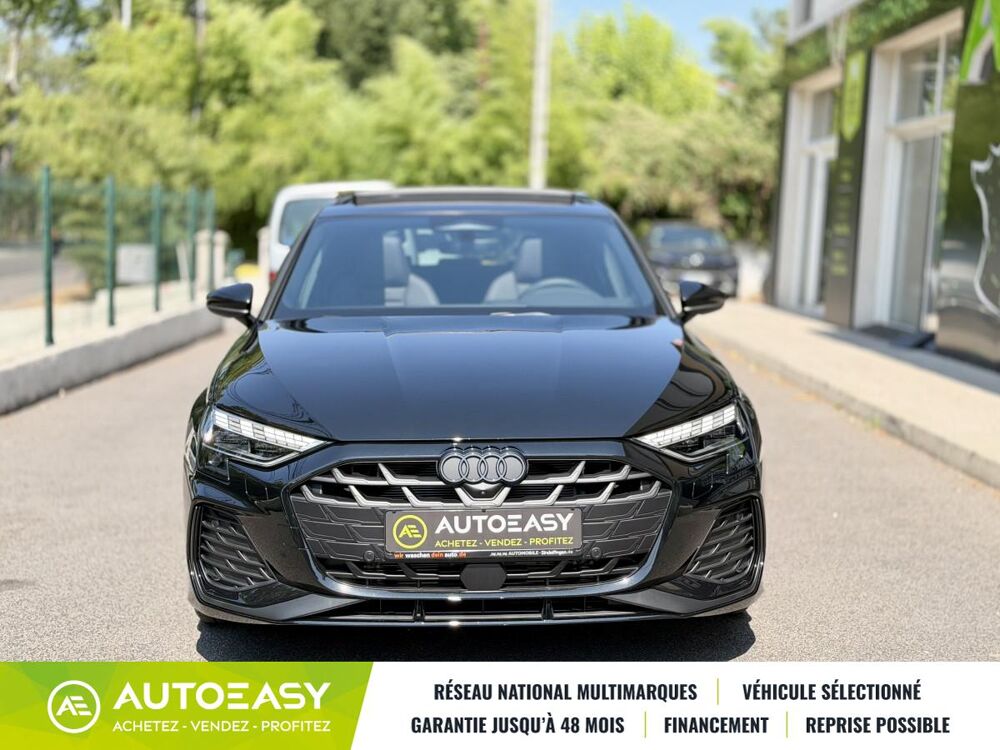 A3 S-Line 35 TFSi 150 S-Tronic / NEUVE / Toit ouvrant / Sonos / 2025 occasion 34430 Saint-Jean-de-Vedas
