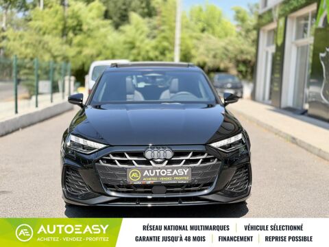 A3 S-Line 35 TFSi 150 S-Tronic / NEUVE / Toit ouvrant / Sonos / 2025 occasion 34430 Saint-Jean-de-Vedas