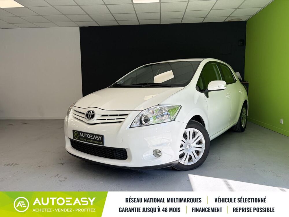 Auris 1.3 VVTI 100 cv Active 2011 occasion 83300 Draguignan