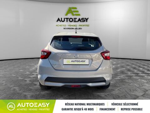Micra 1.0 IG-T / 100 CH / ACENTA 2020 occasion 38300 Bourgoin-Jallieu