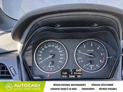 Serie 2 218d xDrive 2.0 d 150cv Sport 2016 occasion 03000 Avermes