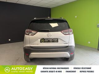 Crossland X 1.2 TURBO 130 CH DESIGN 2018 occasion 83300 Draguignan