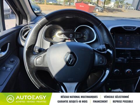 Clio IV 0.9 TCE 90 Limited - Suivi 2015 occasion 68390 Sausheim