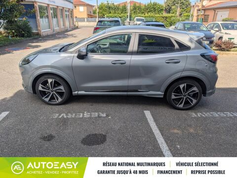 Puma 1.0 EcoBoost Hybrid 155 ch ST-Line X / 1i&egrave;re main / Bang & O 2024 occasion 69120 Vaulx-en-Velin