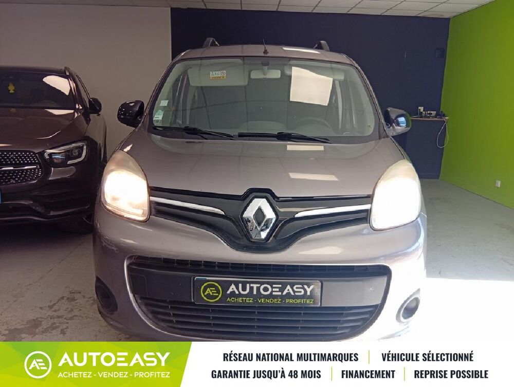 Kangoo 90 CV PEPITE - de 100 000 km. Distribution faite 2015 occasion 83300 Draguignan