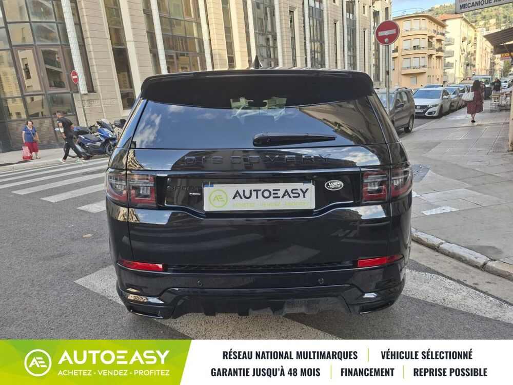 Discovery sport P300 E R DYNAMIC SE AWD BVA 26500 kms 2023 occasion 06300 Nice