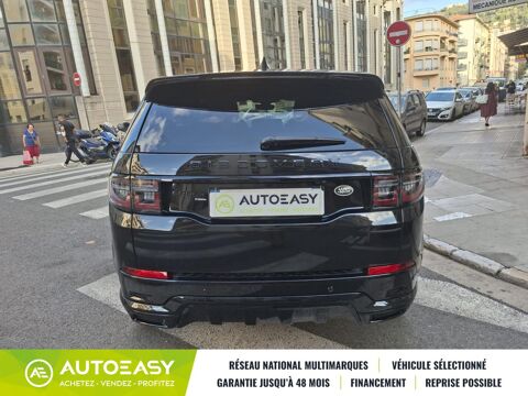Discovery sport P300 E R DYNAMIC SE AWD BVA 26500 kms 2023 occasion 06300 Nice