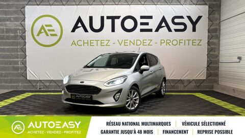 Annonce voiture Ford Fiesta 9480 €