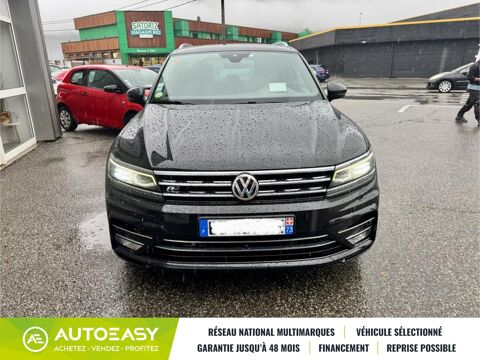 Tiguan 2.0 TDI 190 4Motion DSG7 finition Carat Exclusive Pack R-lin 2017 occasion 73200 Albertville