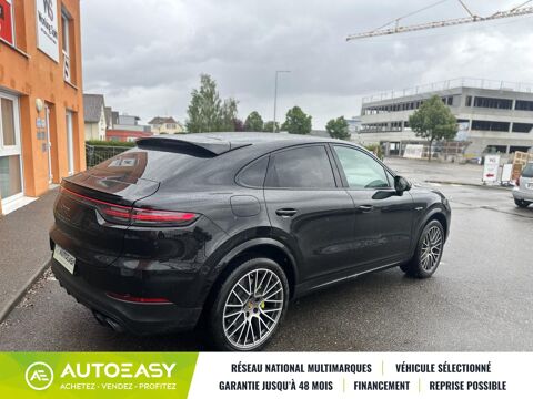 Cayenne 3.0 V6 462ch E-Hybrid Platinum Edition 2022 occasion 68920 Wettolsheim