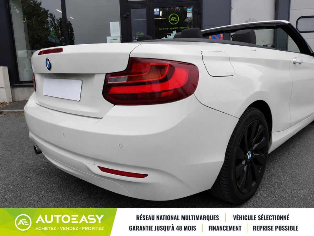 Serie 2 218d 150ch Sport 2016 occasion 68390 Sausheim