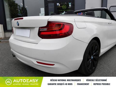 Serie 2 218d 150ch Sport 2016 occasion 68390 Sausheim