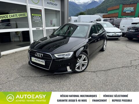 A3 (2) 2.0 TDI 150 S-line 2017 occasion 73200 Albertville