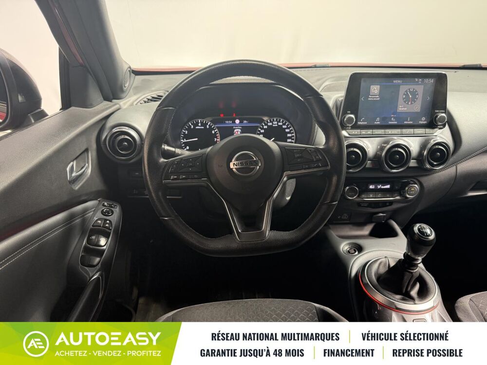 Juke 1.0 DIG-T 117ch N-Connecta 2020 occasion 29850 GOUESNOU