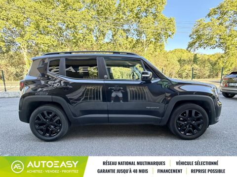 Renegade 1.6 CRD 120 BROOKLYN EDITION 2WD * ENTRETIEN ET DISTRI OK * 2019 occasion 34430 Saint-Jean-de-Vedas