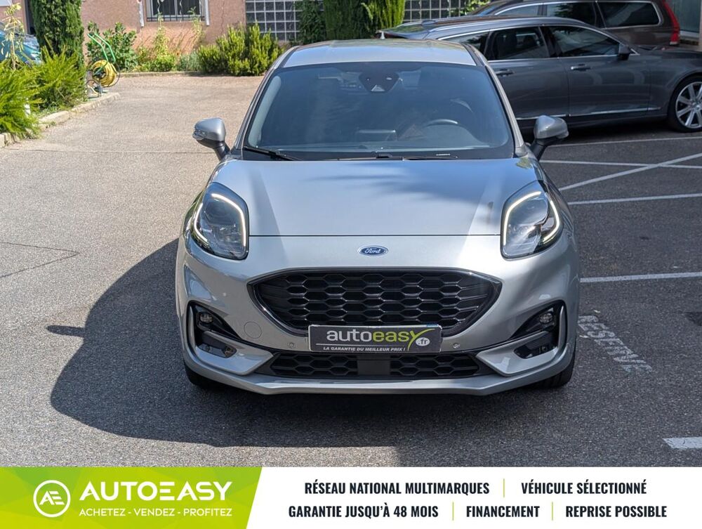 Puma 1.0 EcoBoost Hybrid 155 ch ST-Line X / 1i&egrave;re main / Bang & O 2024 occasion 69120 Vaulx-en-Velin