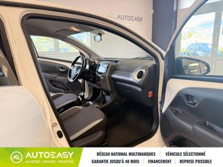 Aygo 5 PORTES Phase 2 1.0 VVTI 12V 72 / X PLAY APP / 1ERE MAIN 2019 occasion 42120 LE COTEAU
