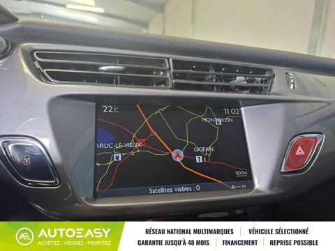 C3 1.6 120 VTI EXCLUSIVE / ENTRETIEN A JOUR 2013 occasion 34770 Gigean