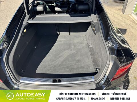A7 (2) 3.0 V6 BiTDI 320cv Quattro finition S-line Plus - Tiptro 2014 occasion 73200 Albertville