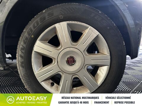 Punto 1.2 8v 60ch Cult II 5p 2009 occasion 84260 Sarrians