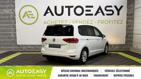 Touran 1.6 TDI 110ch Trendline DSG7 7 places 2016 occasion 29850 GOUESNOU