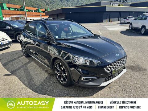 Focus 1.0 ecoboost 125 finition Active 2019 occasion 73200 Albertville