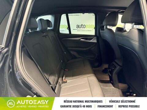 X3 xDrive30d 286 ch M Sport Harman Kardon 2023 occasion 83520 Roquebrune sur Argens