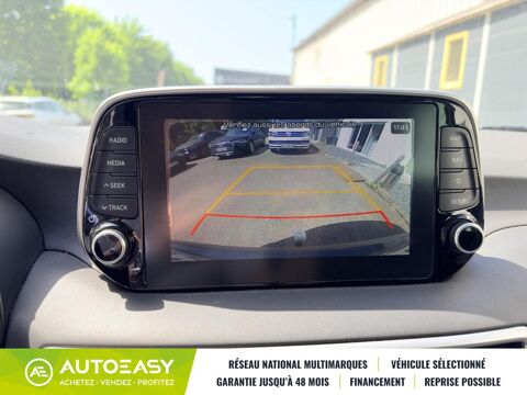Tucson 1.6 CRDi 16V Mild Hybrid 136 ch 2WD Cr&eacute;ative / Apple Carplay 2020 occasion 57100 Thionville