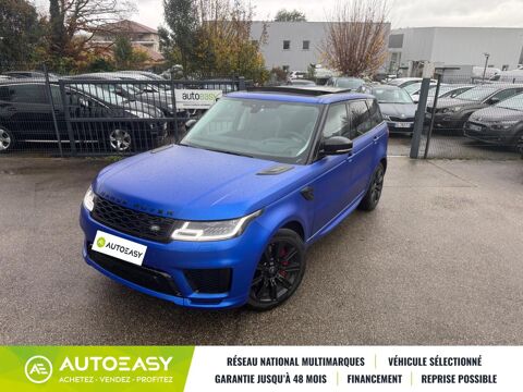 Annonce voiture Land-Rover Range Rover 29990 €