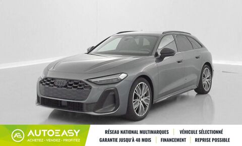 Audi A5 III 2.0 TDI Hybride 204ch S line S tronic 7 2025 occasion Saint-Armel 35230