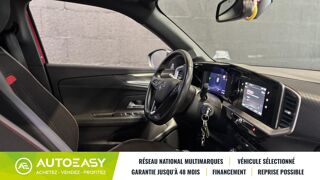 Mokka 1.2 TURBO 100cv GS LINE 2022 / CARPLAY / CAM&Eacute;RA RECUL / SUIV 2022 occasion 29850 GOUESNOU