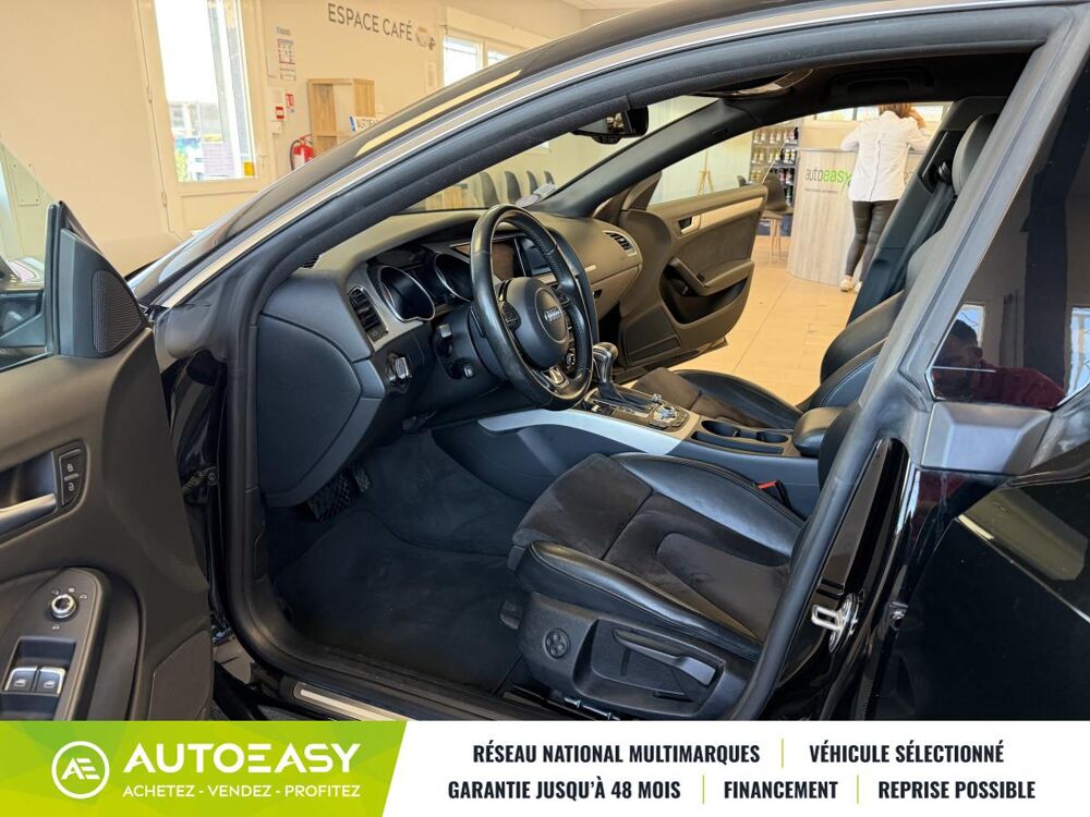 A5 SPORTBACK PHASE 2 MULTRONIC 1.8 TFSI 170 AMBITION LUXE 2015 occasion 42120 LE COTEAU