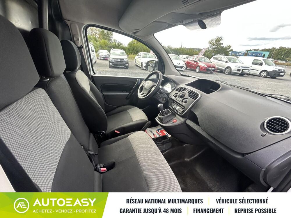 NV400 1.5 DCI 95 CH 3 PLACES TVA R&Eacute;CUP&Eacute;RABLE 2019 occasion 08440 Vivier au Court