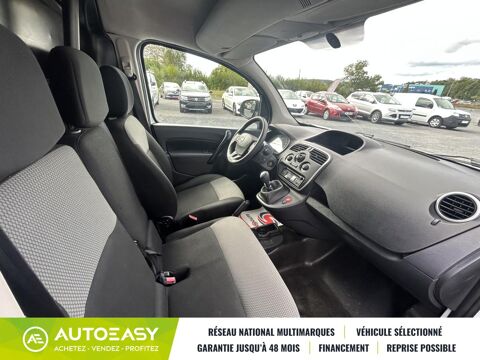 NV400 1.5 DCI 95 CH 3 PLACES TVA R&Eacute;CUP&Eacute;RABLE 2019 occasion 08440 Vivier au Court