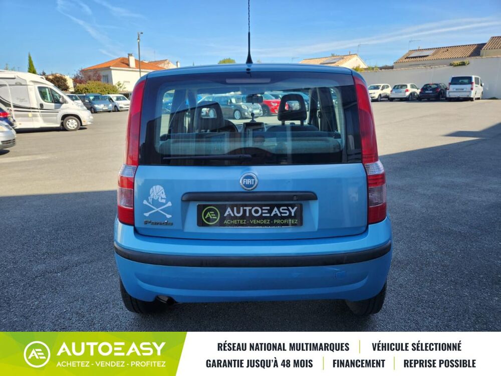 Panda 1.1 i 54 / BON ETAT / DISTRI NEUVE / VIDANGE OK 2004 occasion 79000 NIORT