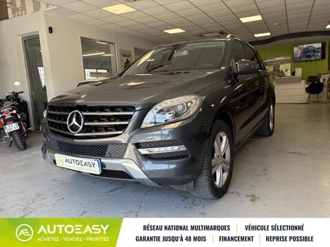Mercedes Classe M 350 3.0 V6 CDI BLUETEC PACK OFF ROAD 2012 occasion Draguignan 83300