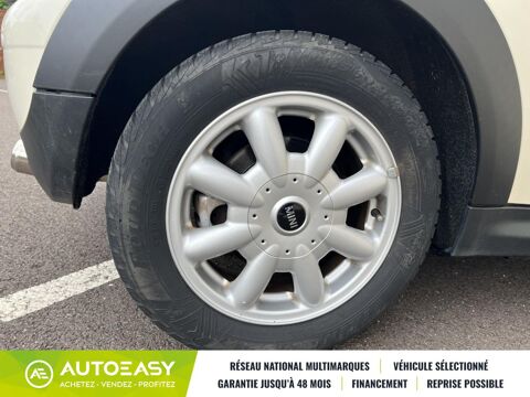 Cooper (R56) 1.6 i 16V 120cv 2009 occasion 90400 SEVENANS
