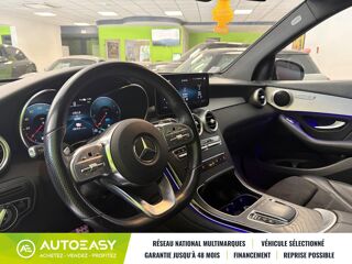 Classe GLC 300 DE 2.0 cdi 306 CH AMG LINE 4 MATIC Garantie aout 2027 2022 occasion 83300 Draguignan
