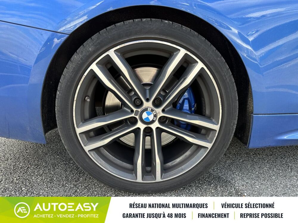 S&eacute;rie 4 (F33) 425d 2.0 d 224 CV BVA M SPORT - ENTRETIENS OK 2017 occasion 56000 Vannes