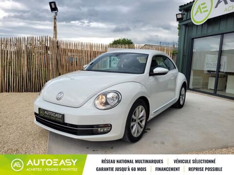 Volkswagen Beetle II Berline 1.6 TDi FAP 16V VINTAGE 105 cv 2015 occasion Creysse 24100