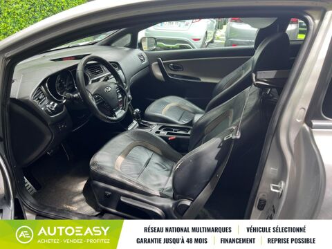 Ceed Pro II 1.6 CRDi 16V 128 cv 2013 occasion 97460 Saint-Paul